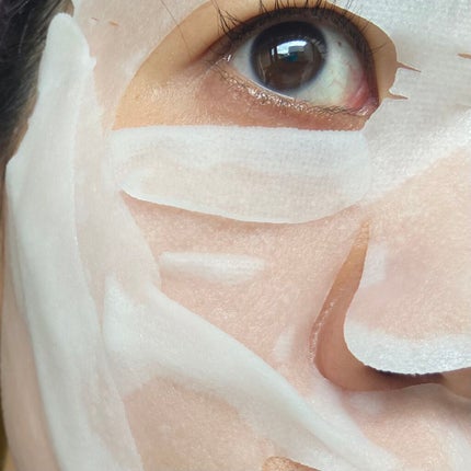 スマイル パフォーマー/KANEBO/シートマスク・パックを使ったクチコミ(4枚目)