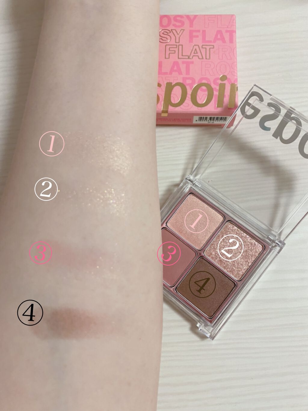 を使ったクチコミ（2枚目）