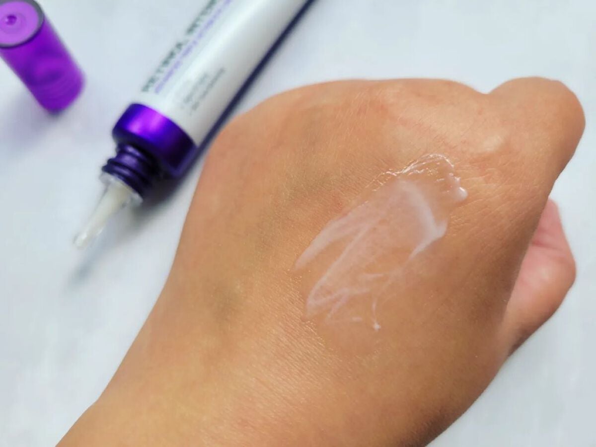 レチノールインテンシブ アドバンスドトリプルアクションアイクリーム/SOME BY MI/アイケア・アイクリームを使ったクチコミ(6枚目)