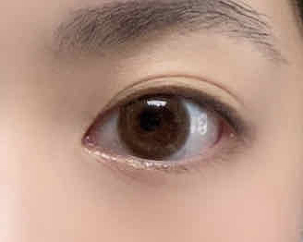 FLANMY 1day/FLANMY/ワンデー（１DAY）カラコンを使ったクチコミ（1枚目）