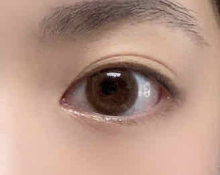 FLANMY 1day/FLANMY/ワンデー(1DAY)カラコンを使ったクチコミ(1枚目)