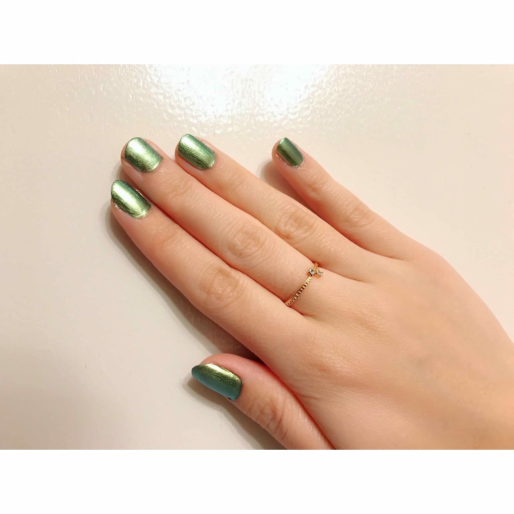 ネイルカラー A/ANNA SUI/マニキュアを使ったクチコミ（3枚目）