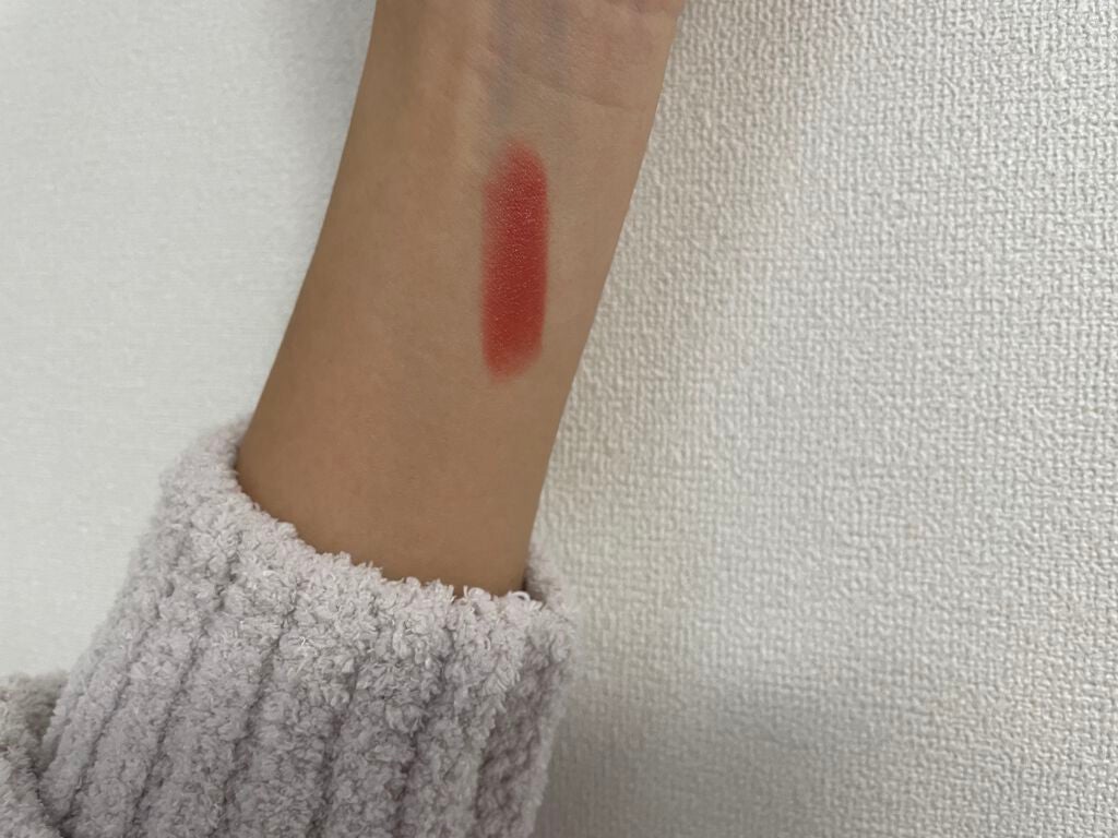 WHY NOT SPINNS リップスティック/DAISO/口紅を使ったクチコミ(2枚目)