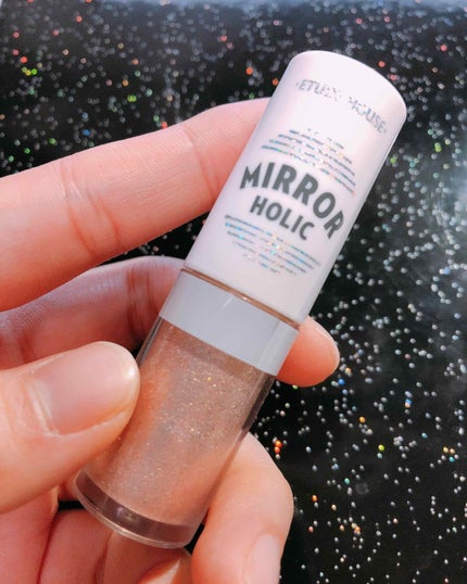 ミラーホリック リキッドアイズ/ETUDE/リキッドアイシャドウを使ったクチコミ(2枚目)