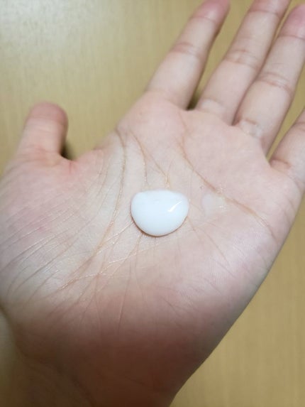 CCミルク/エッセンシャル/ヘアミルクを使ったクチコミ(3枚目)