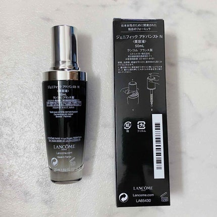 ジェニフィック アドバンスト N 50ml / LANCOME(ランコム) | LIPS ジェニフィック アドバンスト N 50ml / LANCOME(ランコム) | LIPS