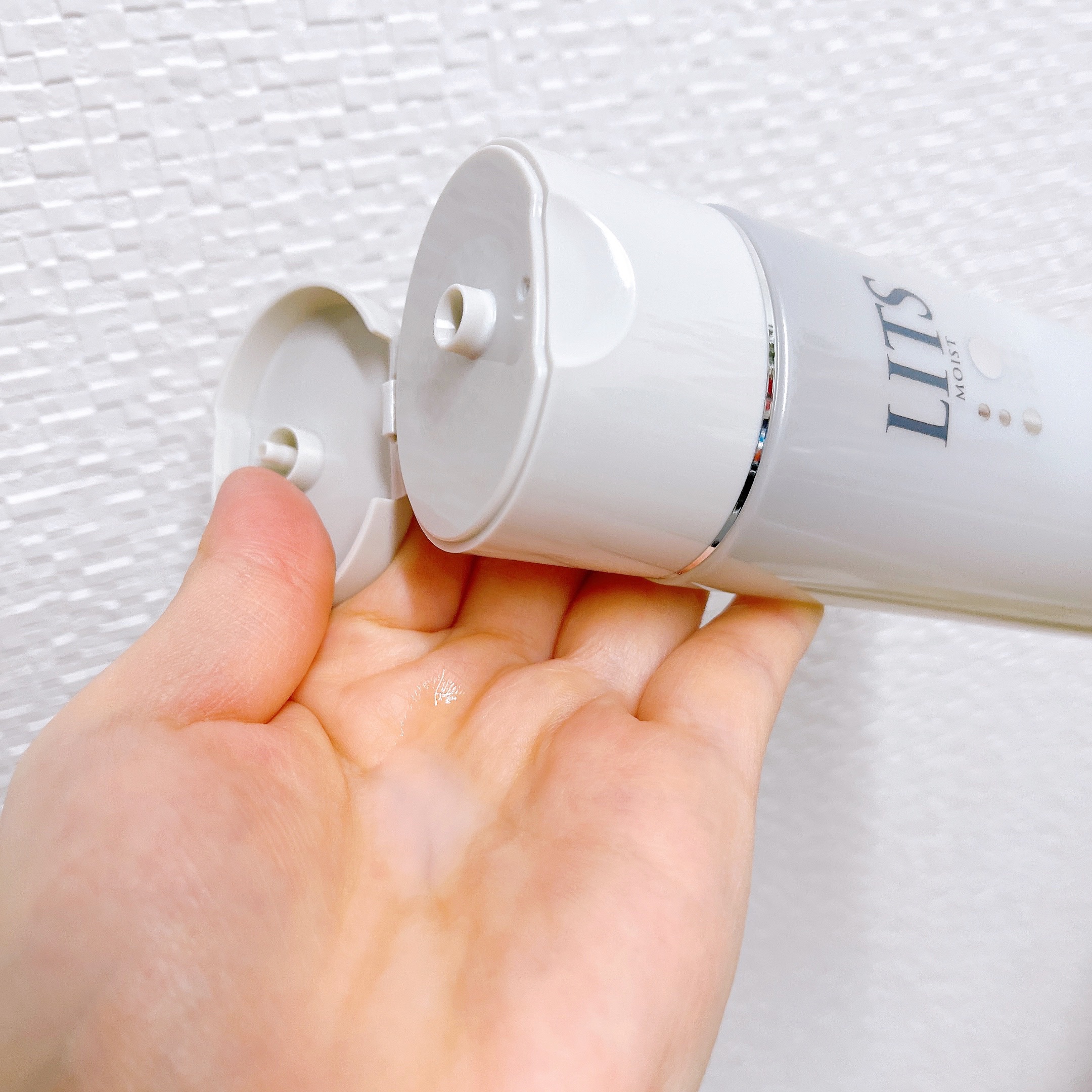 リッツ モイストN ローション [敏感肌用] 無香料/リッツ/化粧水を使ったクチコミ（2枚目）