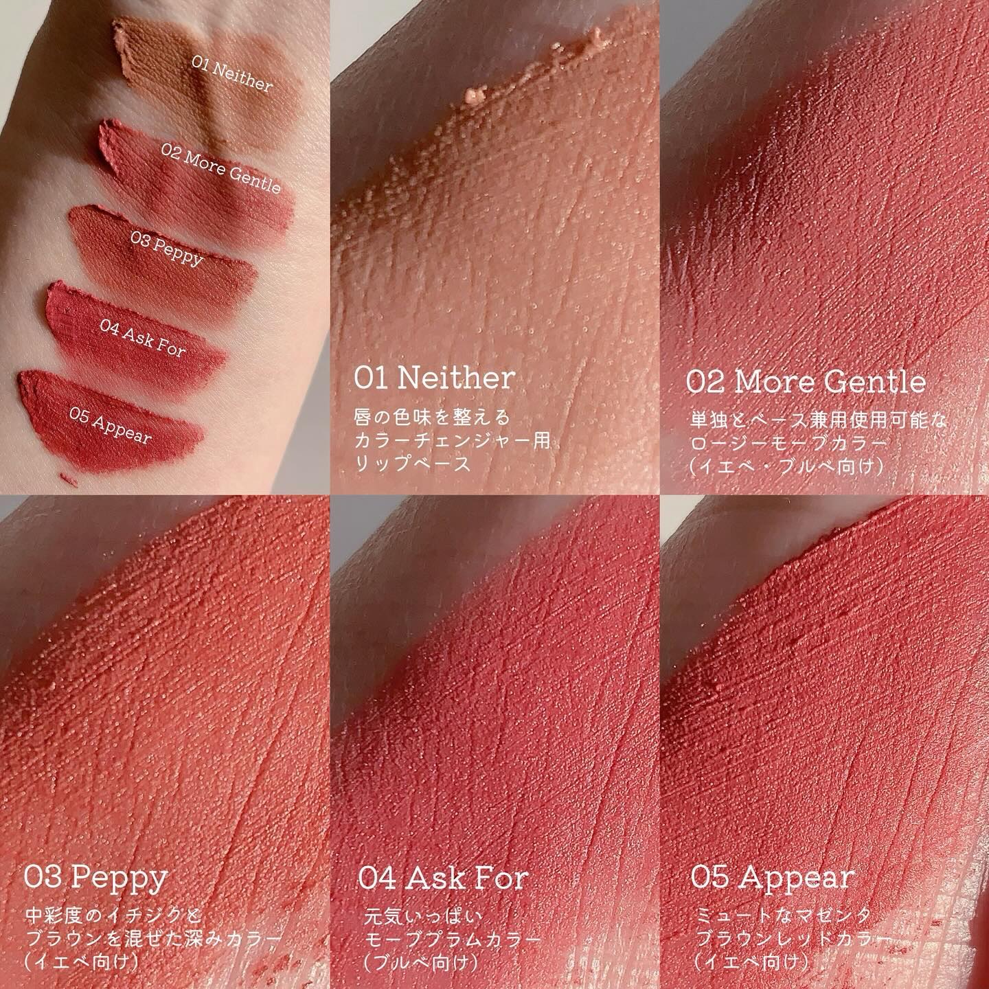 シルキーブラーティント/ArteSinsa/口紅を使ったクチコミ（2枚目）