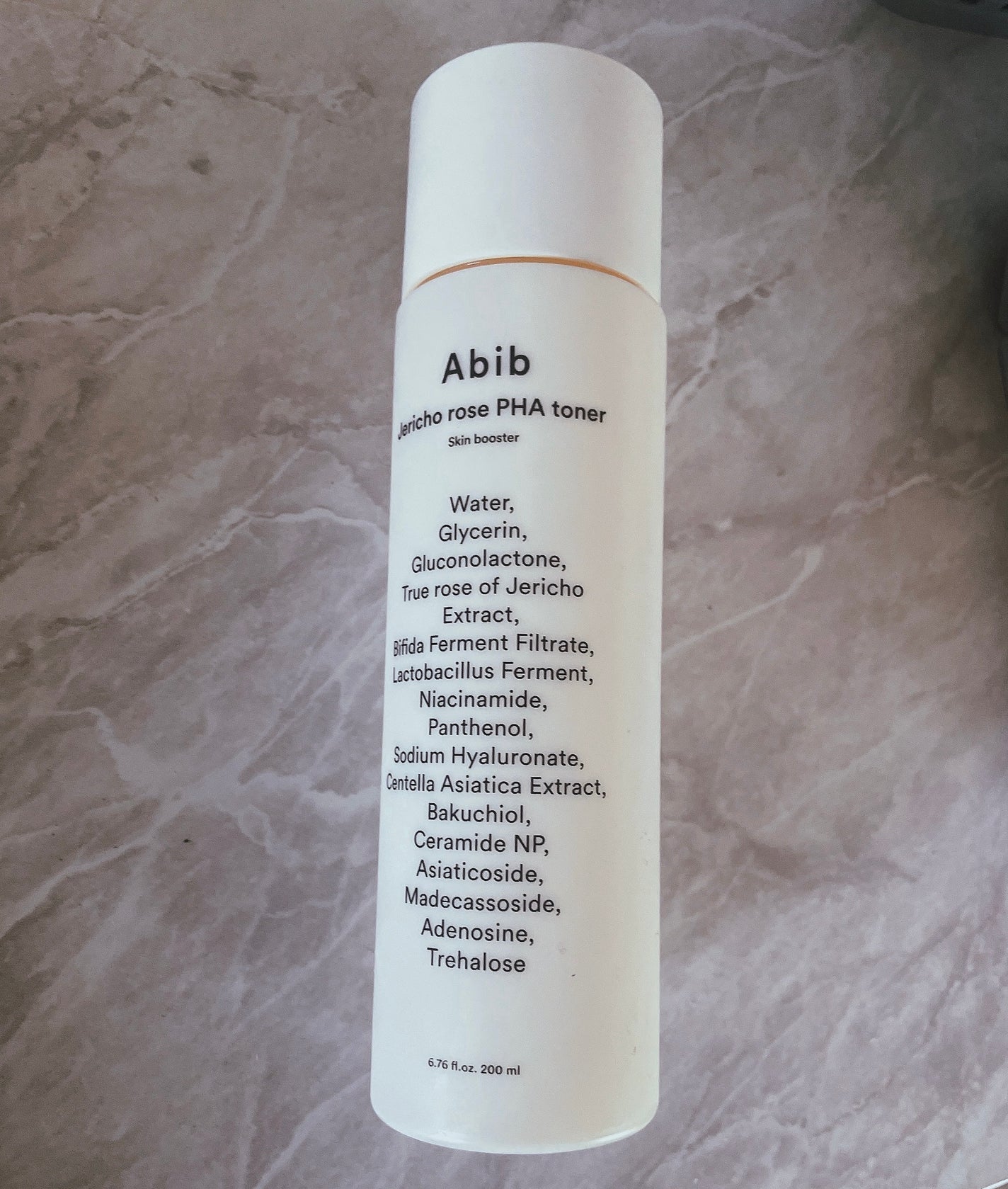 復活草PHAトナー スキンブースター/Abib /化粧水を使ったクチコミ(1枚目)