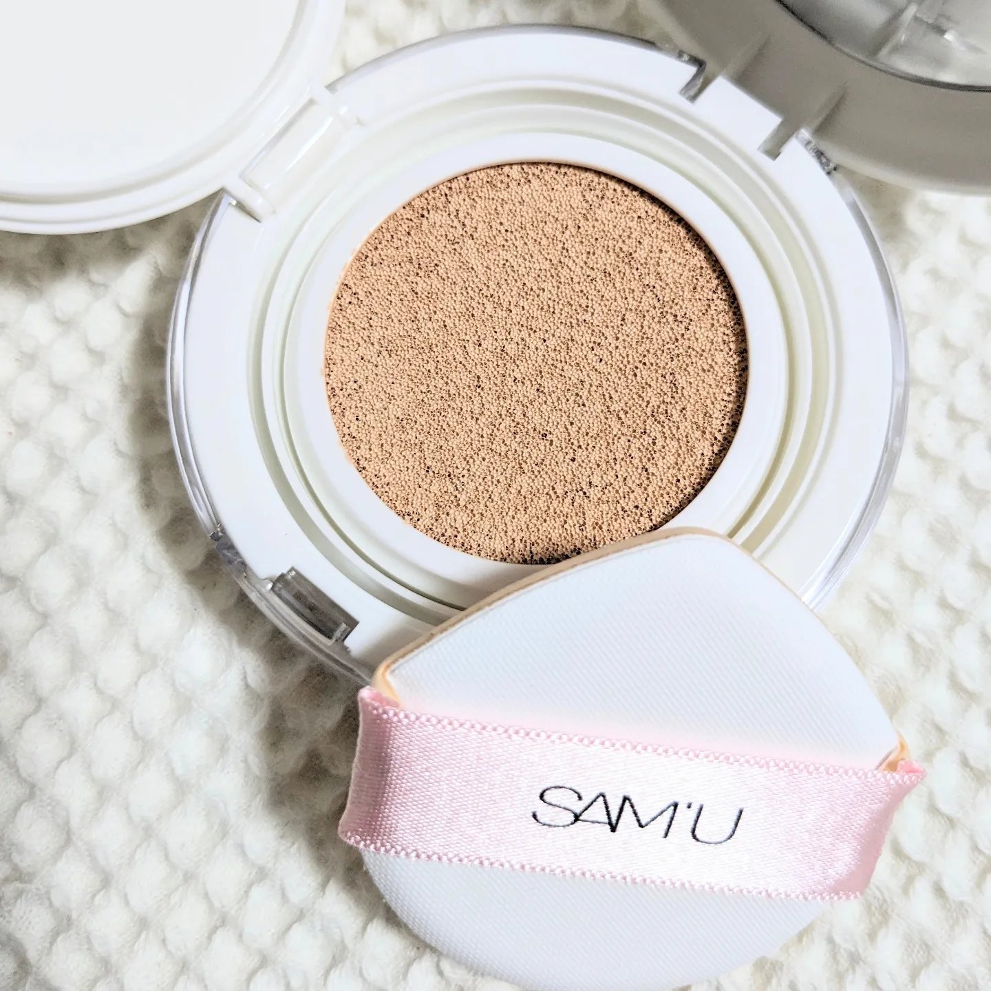 センシティブポケットサンスティック/SAM'U/日焼け止めスティックを使ったクチコミ（2枚目）