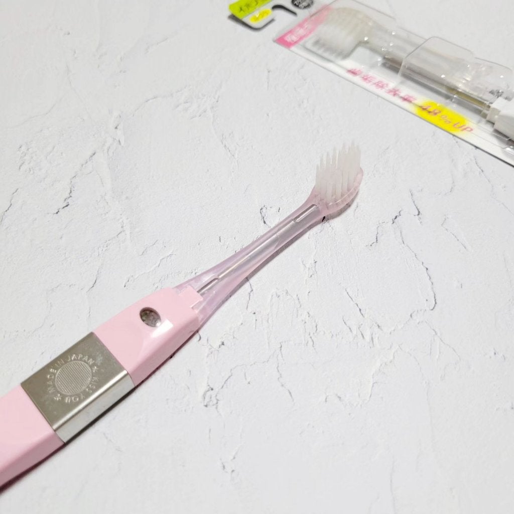 イオン歯ブラシ ionic(アイオニック)/アイオニック/歯ブラシを使ったクチコミ(3枚目)