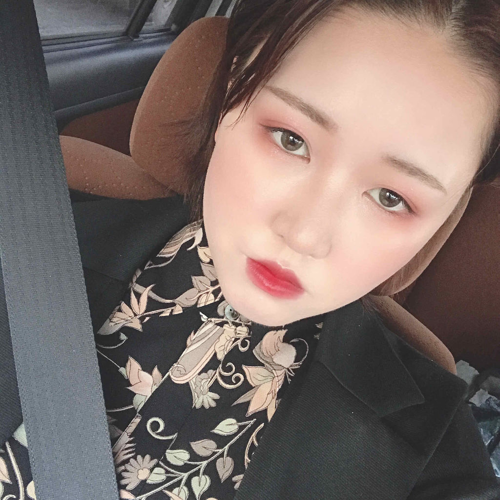 アピュー ウォーターライト ティント/A’pieu/リップティントを使ったクチコミ（2枚目）