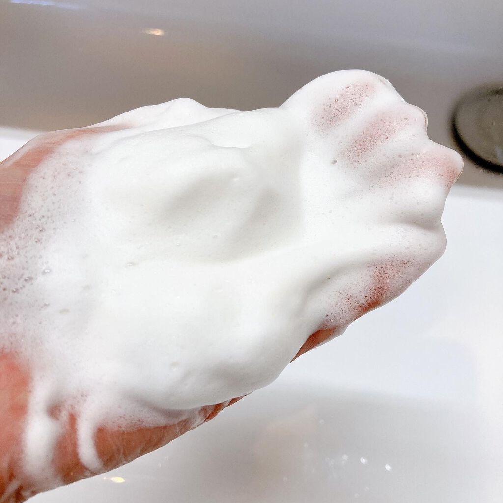 江戸こすめ 米ぬか酵素洗顔パウダー/ロゼット/洗顔パウダーを使ったクチコミ(4枚目)