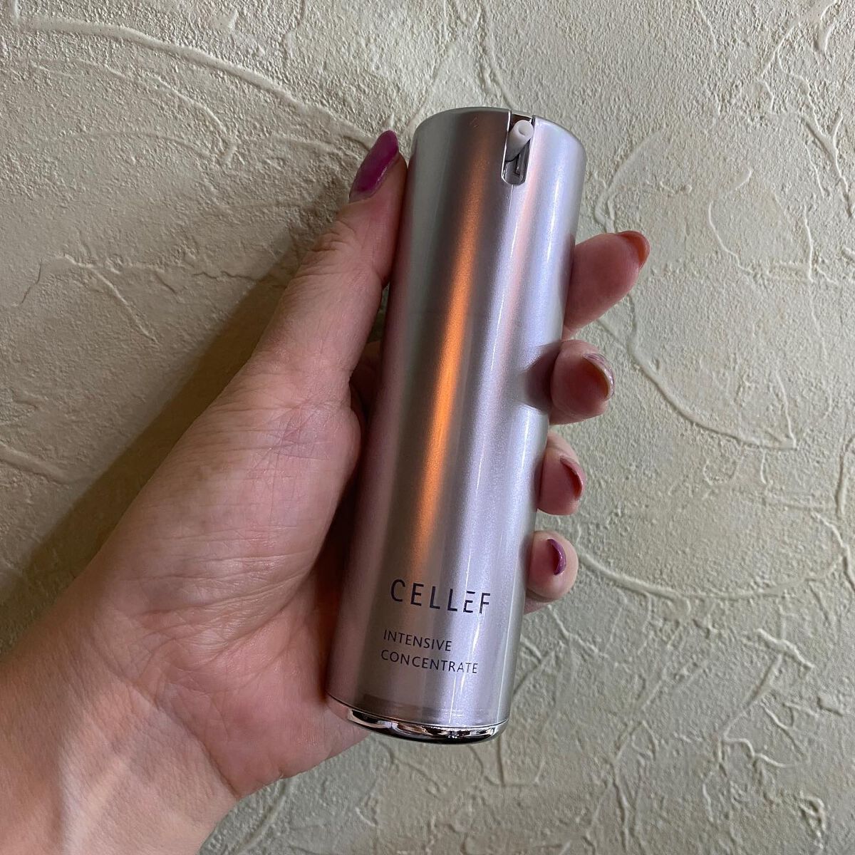 インテンシブ コンセントレート/セルエフ/美容液を使ったクチコミ（2枚目）