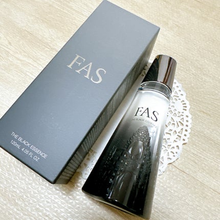 ザ ブラック エッセンス 120ml / FAS(ファス) | LIPS ザ ブラック エッセンス 120ml / FAS(ファス) | LIPS