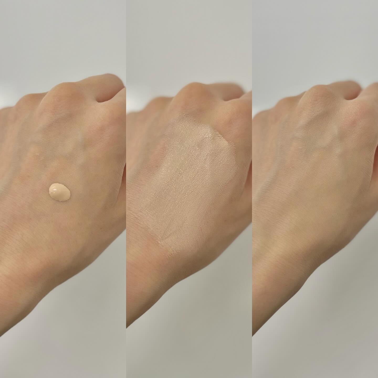 薬用クリアエステヴェール/Macchia Label/リキッドファンデーションを使ったクチコミ（2枚目）