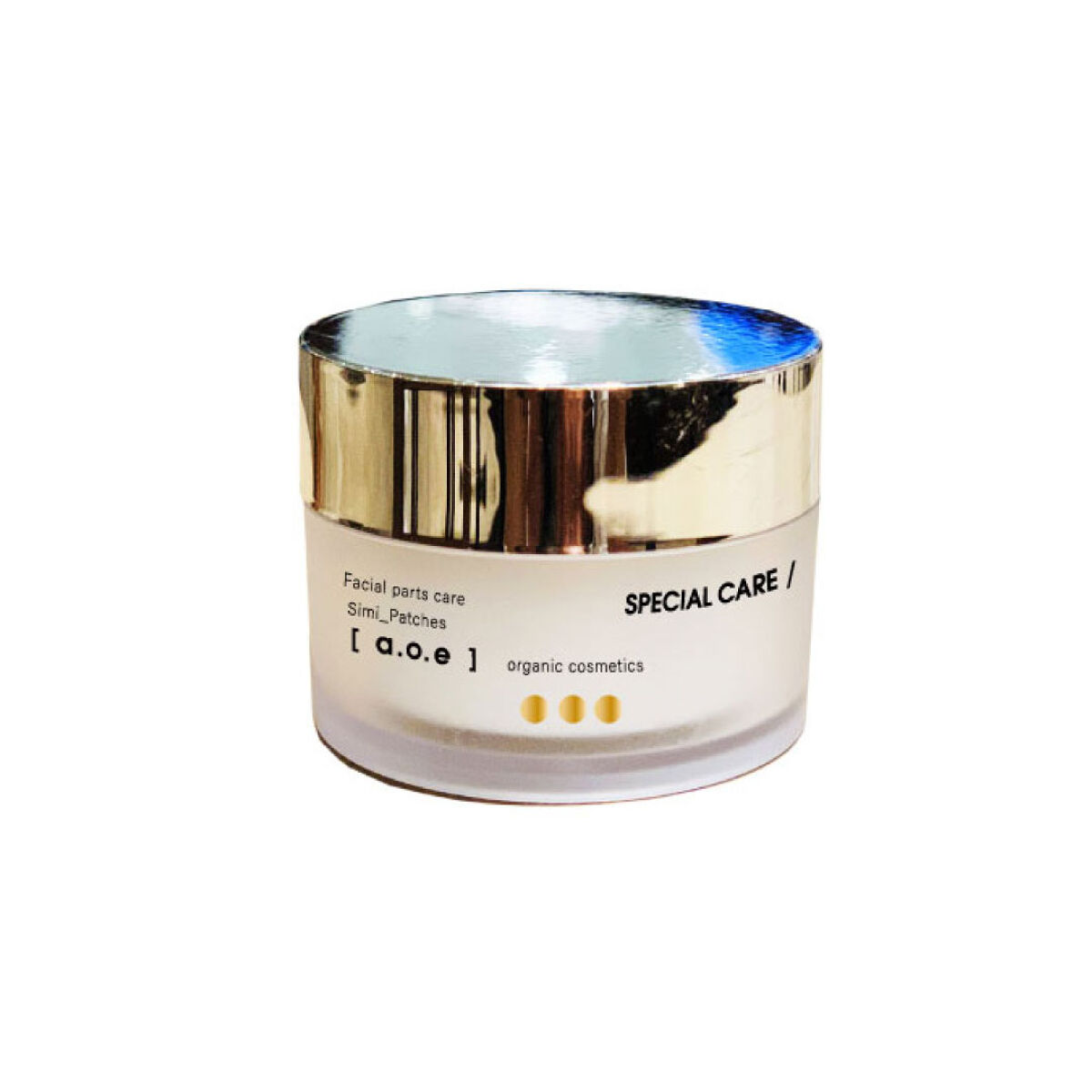 a.o.e organiccosmetics SIMI_PATCHES