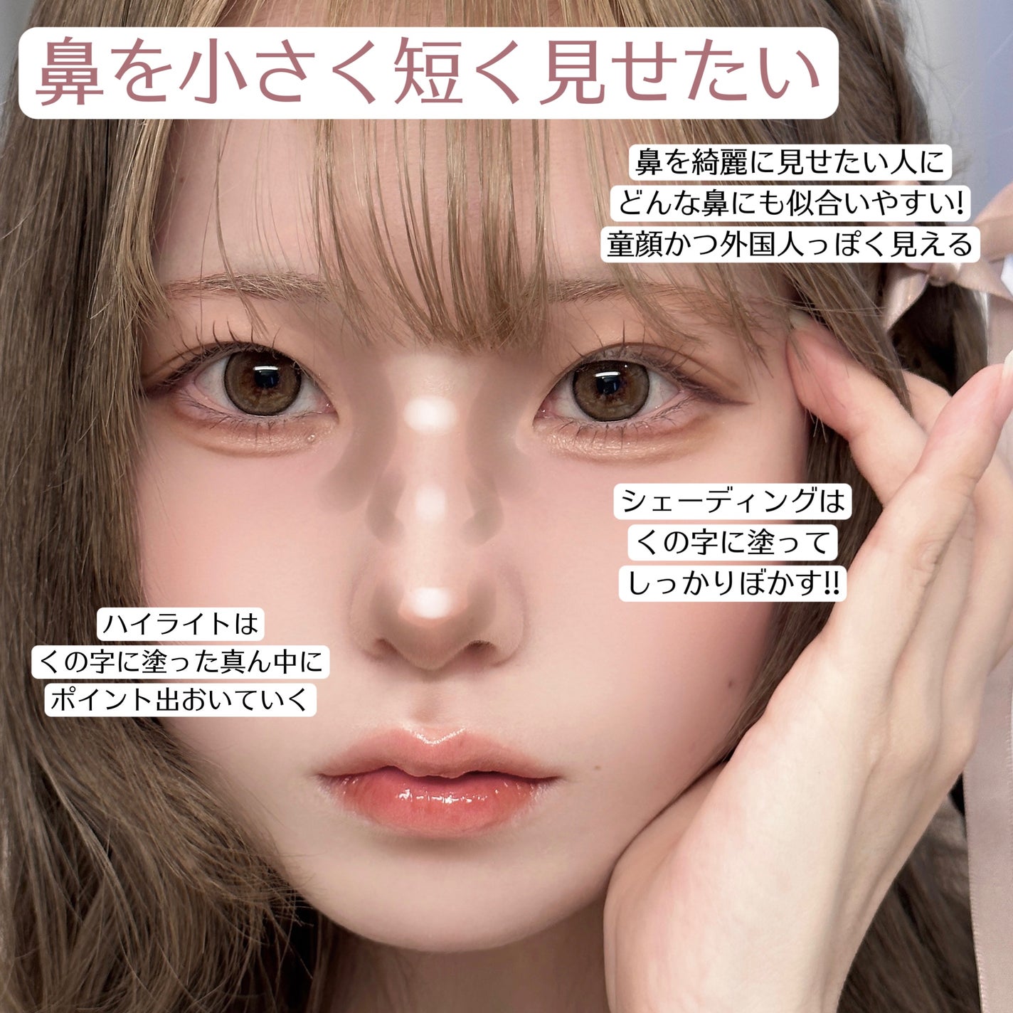 JUDYDOLL メリハリマスターパレット/JUDYDOLL/パウダーハイライトを使ったクチコミ(5枚目)