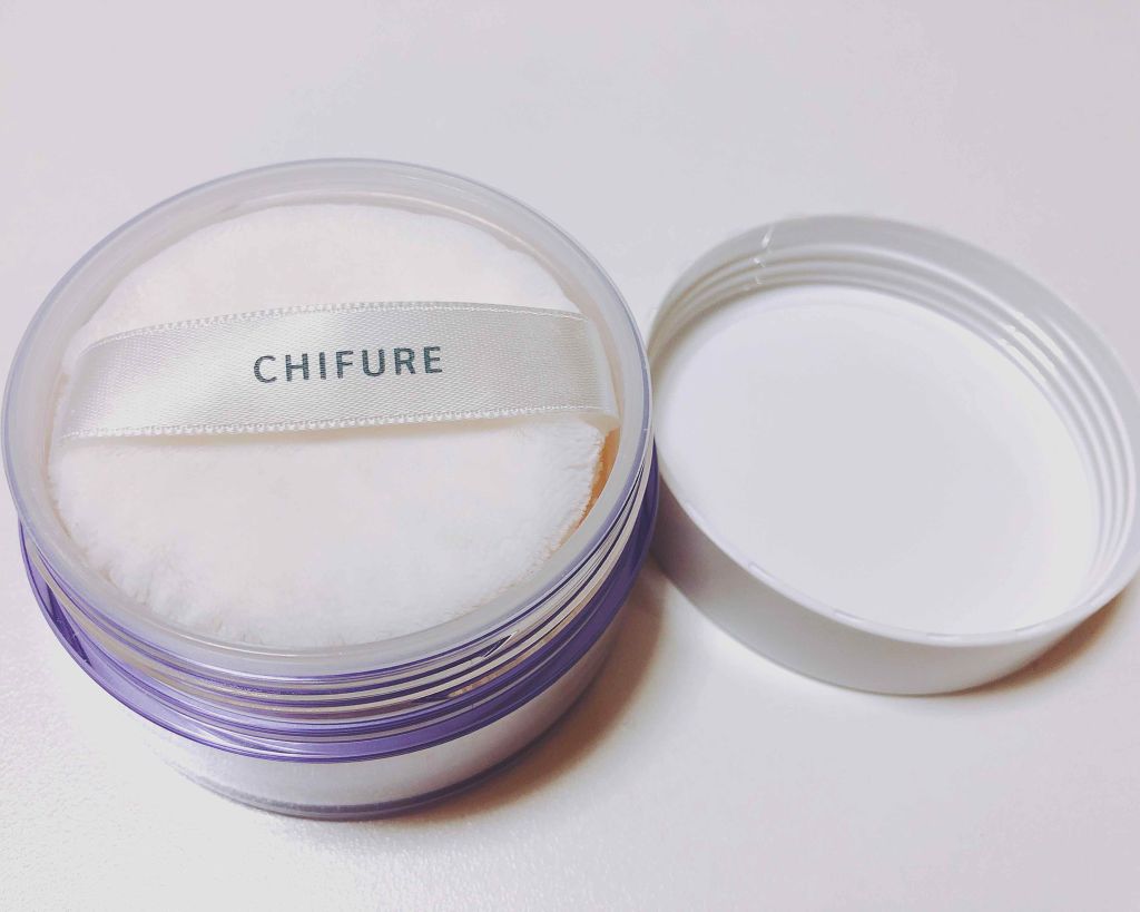 ルース パウダー/ちふれ/ルースパウダーを使ったクチコミ(2枚目)