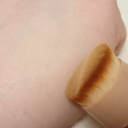 シルキースティックファンデーション/KAMIKA/その他ファンデーションを使ったクチコミ(6枚目)