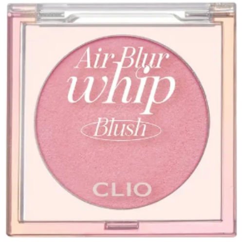 エアーブラーホイップチーク #6 FRESH BERRY /CLIO/パウダーチークを使ったクチコミ（1枚目）