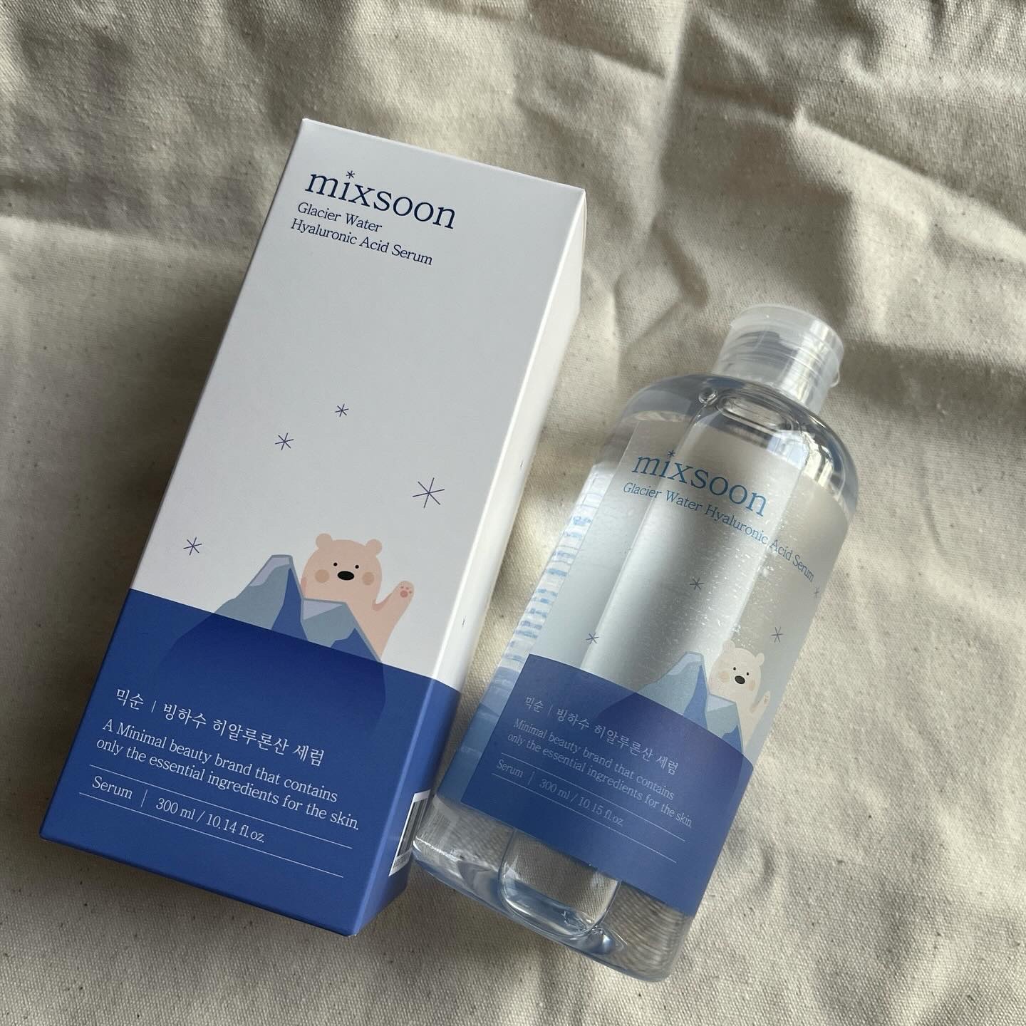 大豆クレンジングオイル /mixsoon/オイルクレンジングを使ったクチコミ（2枚目）