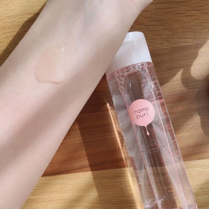 潤いバリア化粧水/ももぷり/化粧水を使ったクチコミ(6枚目)