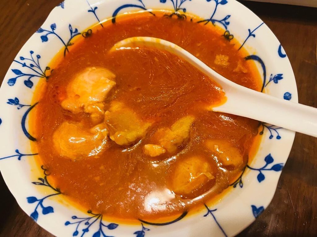 chiekotan on LIPS 「レトルトタイプのプロテインスープ、トレ食⭐️私たちのカラダの構..」(2枚目)