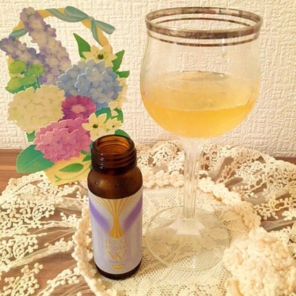 ヒアルモイスト W/日清食品/美容ドリンクを使ったクチコミ(7枚目)