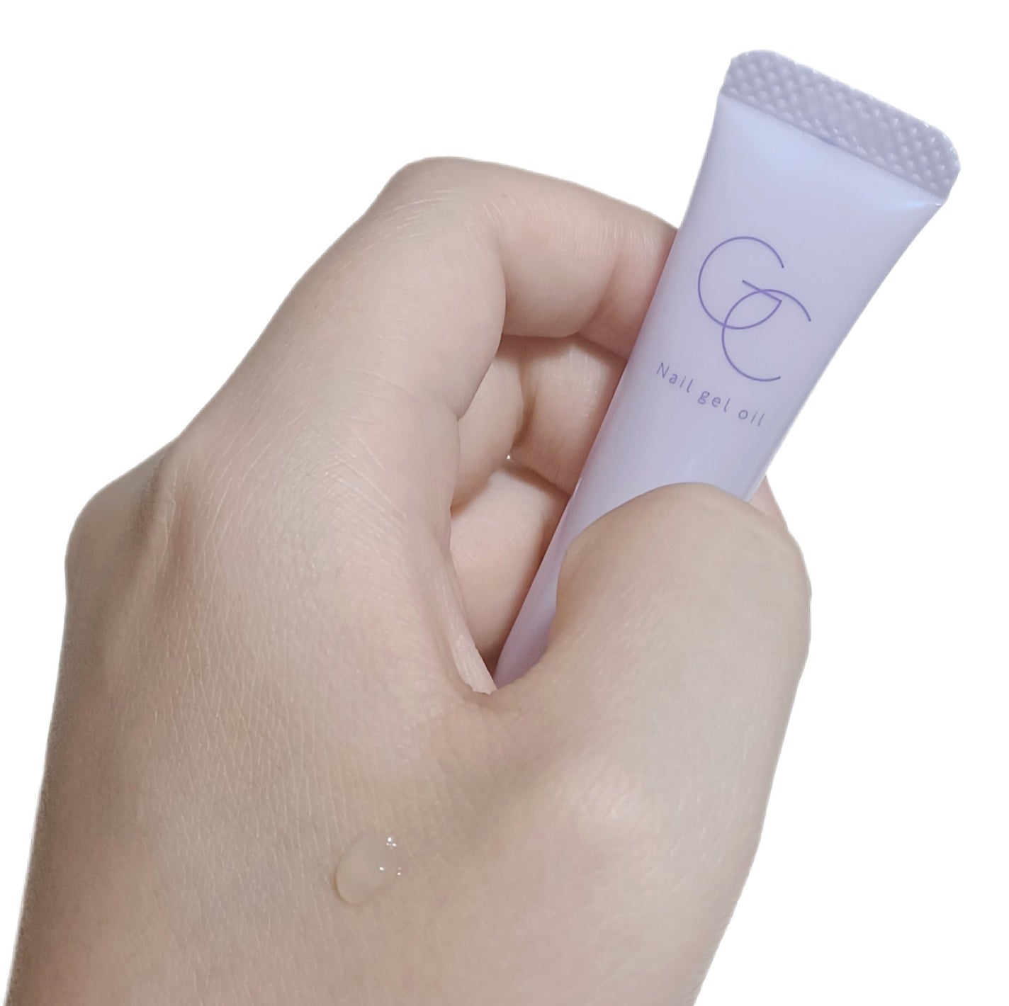 ネイルジェルオイル/スキューズミー/ネイルオイル・トリートメントを使ったクチコミ(4枚目)