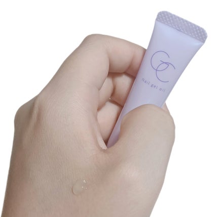 ネイルジェルオイル/スキューズミー/ネイルオイル・トリートメントを使ったクチコミ(4枚目)