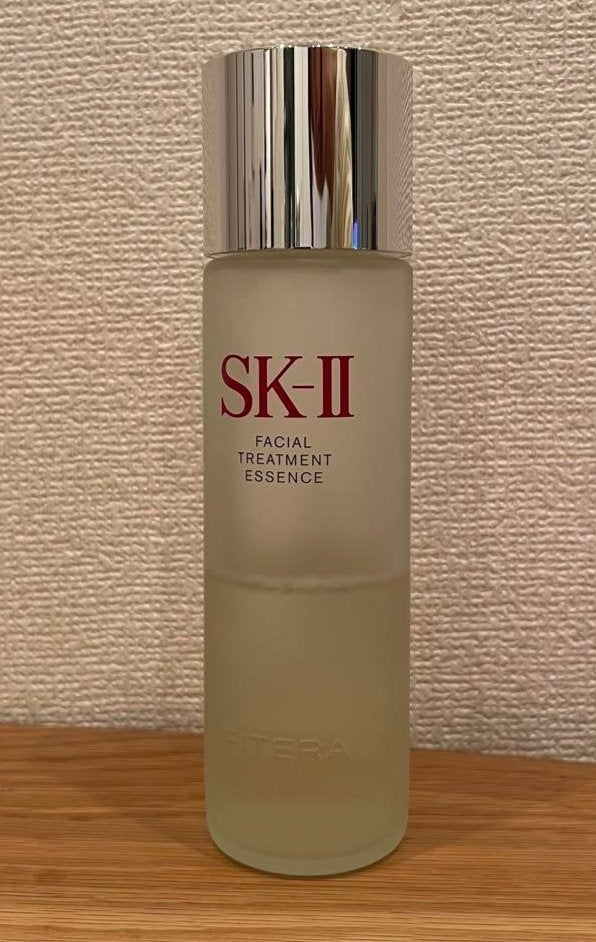 フェイシャル トリートメント エッセンス/SK-II/化粧水を使ったクチコミ(1枚目)