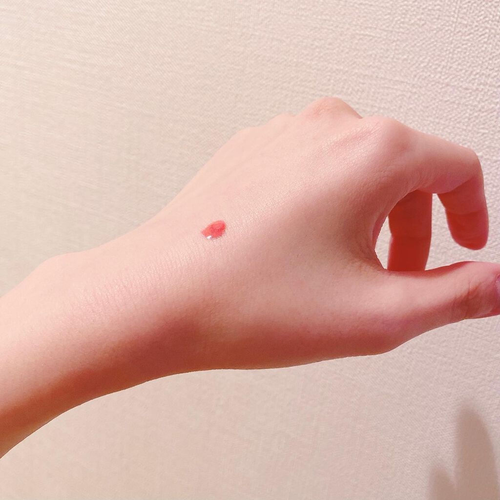 クリーム・デ・チーク/MAJOLICA MAJORCA/ジェル・クリームチークを使ったクチコミ(3枚目)