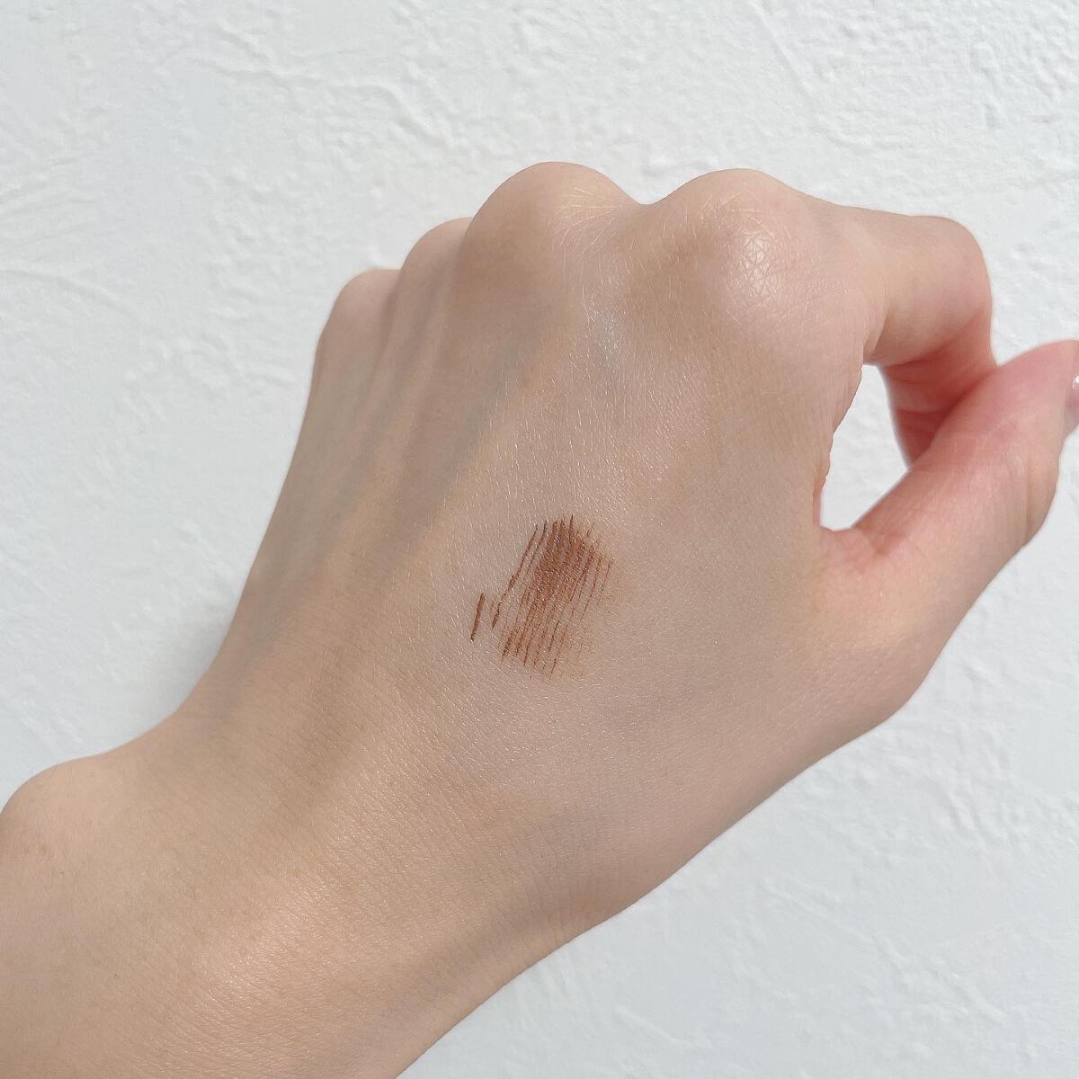 フィルム眉カラー/デジャヴュ/眉マスカラを使ったクチコミ(3枚目)