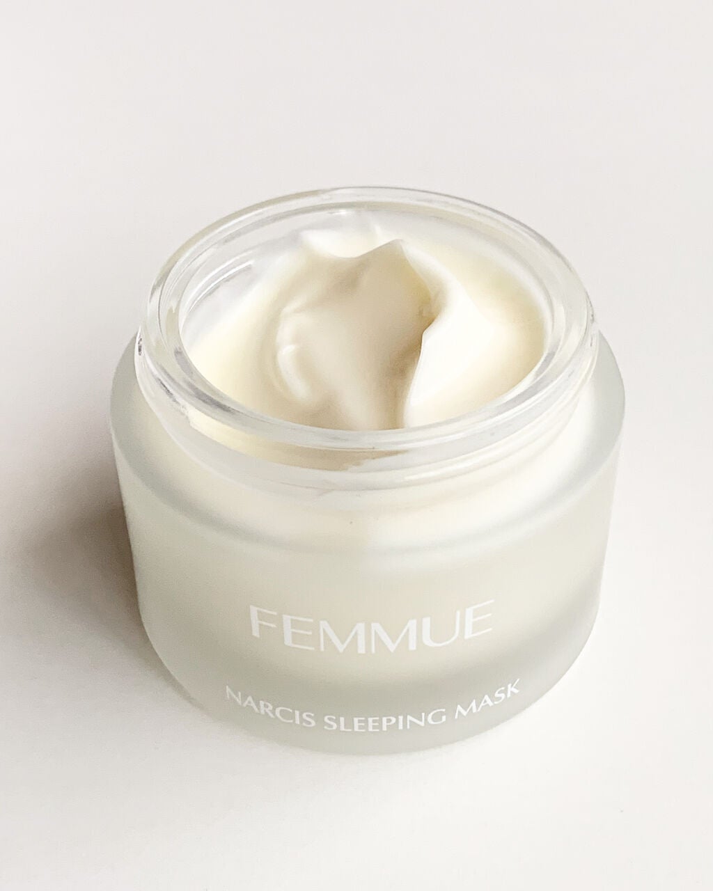 ナルシスウォーター スリーピングマスク/FEMMUE/スペシャルケアを使ったクチコミ(2枚目)