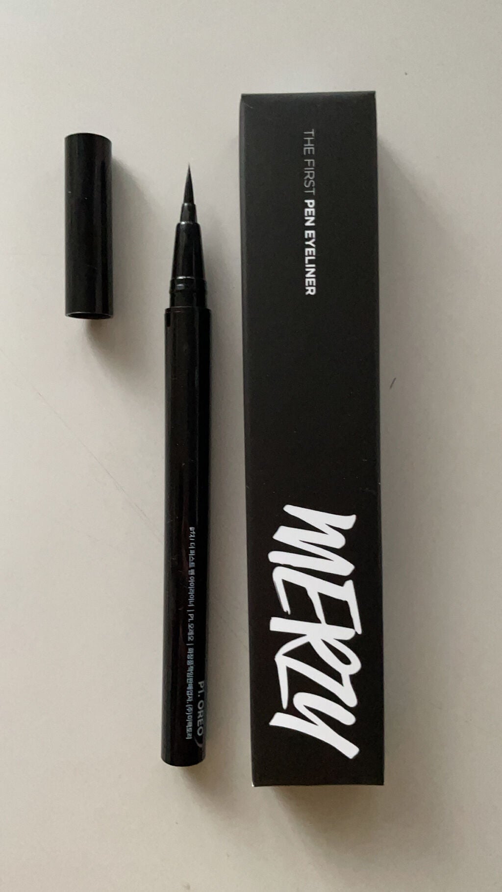 ドリーミーレイトナイト メロウティント/MERZY/リップティントを使ったクチコミ(9枚目)