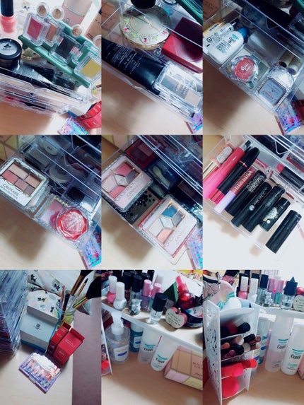コスメ収納/DAISO/その他化粧小物を使ったクチコミ(2枚目)