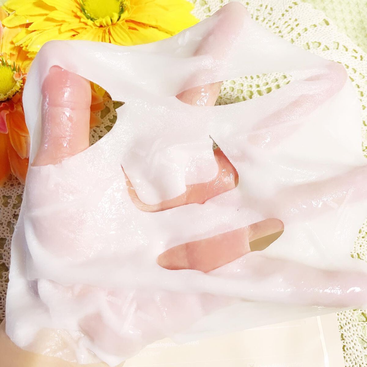 クリームマスク/XOUL/シートマスク・パックを使ったクチコミ(4枚目)