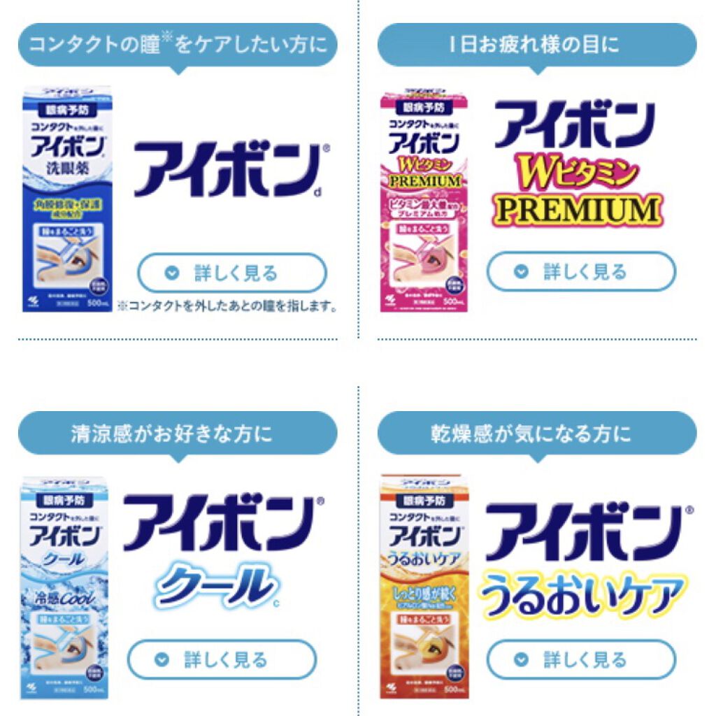 アイボンＷビタミン（医薬品）/小林製薬/その他を使ったクチコミ（2枚目）