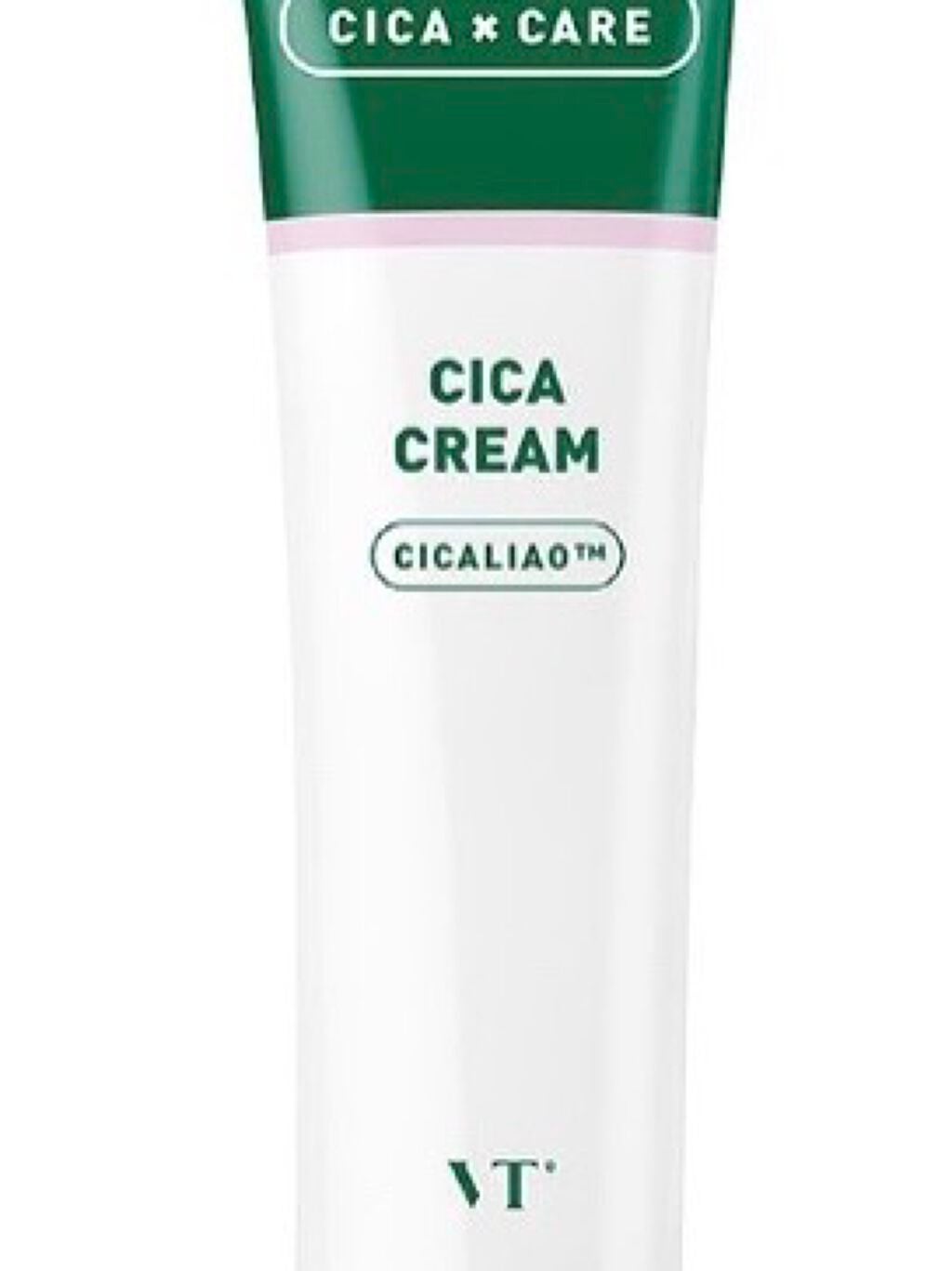 CICA クリーム/VT/フェイスクリームを使ったクチコミ(2枚目)