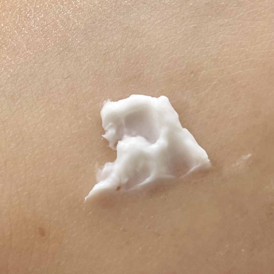 コントゥアテンションマスク/Red B.A/フェイスクリームを使ったクチコミ（2枚目）