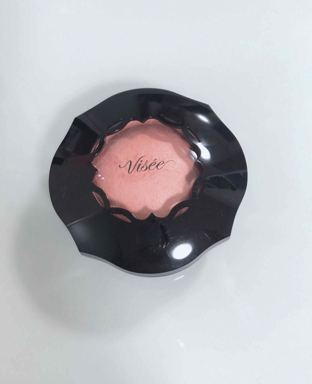 フォギーオンチークス N/Visée/パウダーチークを使ったクチコミ(1枚目)