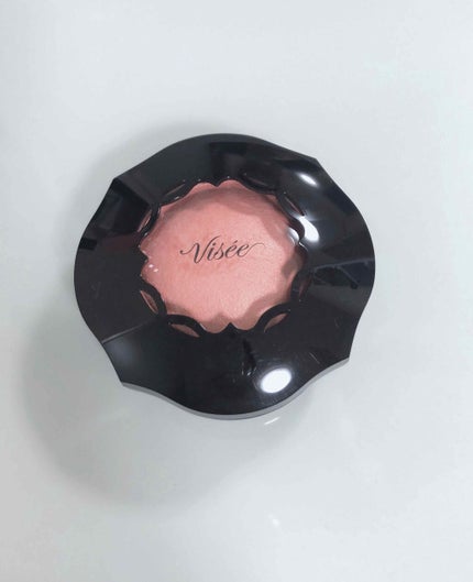 フォギーオンチークス N/Visée/パウダーチークを使ったクチコミ(1枚目)