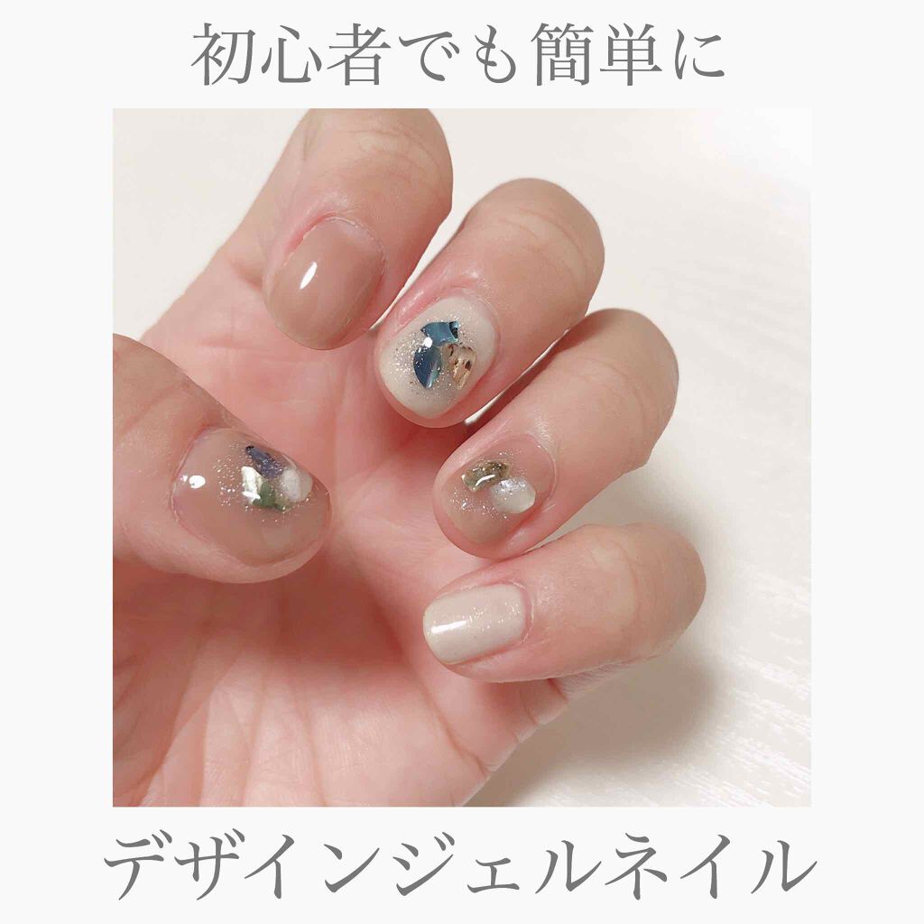 カラージェル/by Nail Labo/ジェルネイルを使ったクチコミ（1枚目）