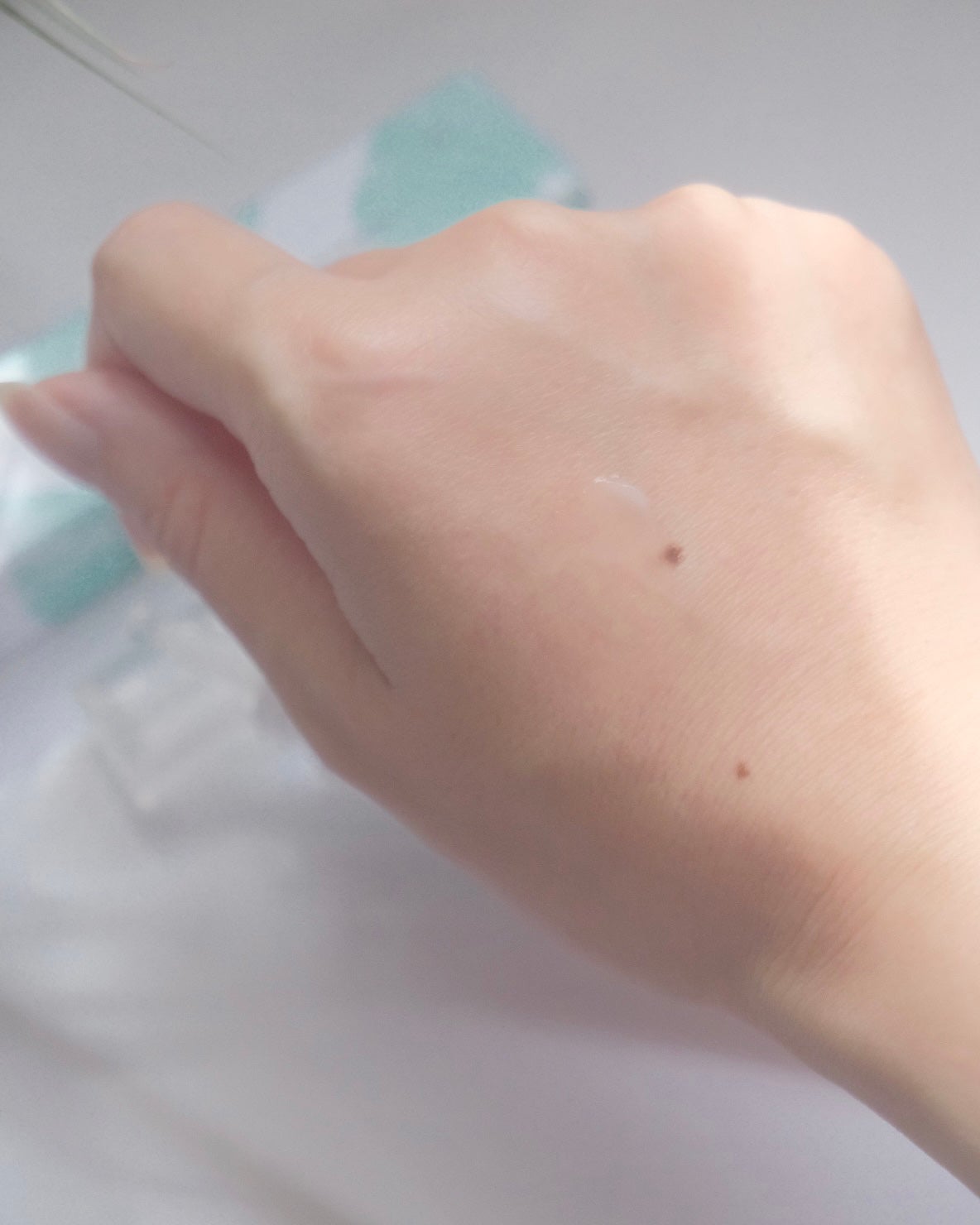 シカスポットクリーム/NATURAL DERMA PROJECT/フェイスクリームを使ったクチコミ(4枚目)