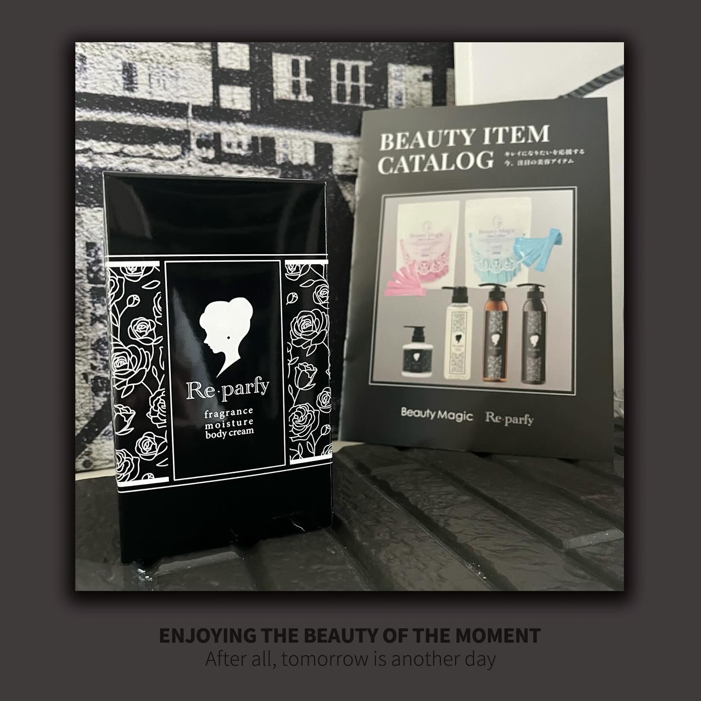 リパルフィボディソープ/Re･parfy /ボディソープを使ったクチコミ（1枚目）