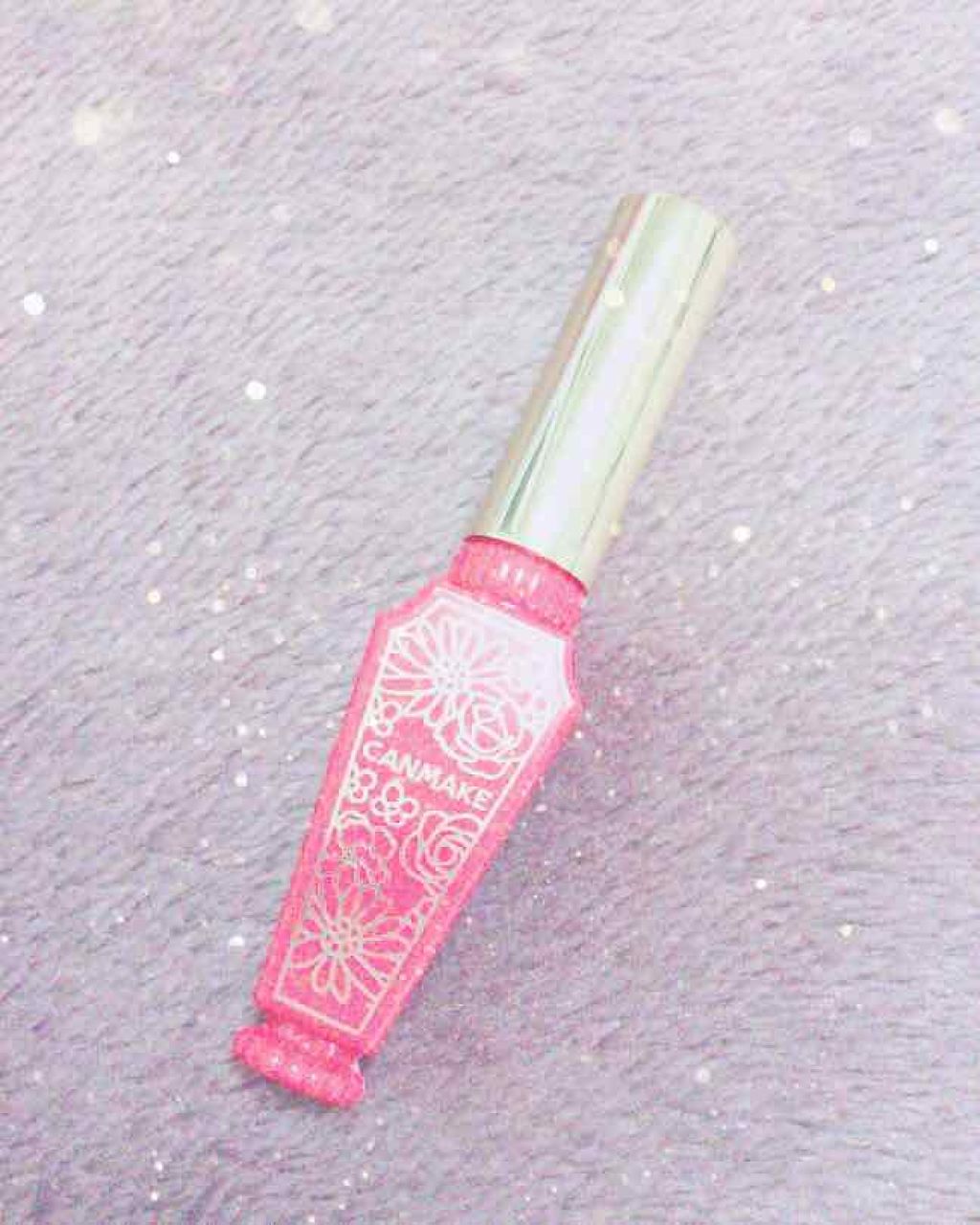 リップティントシロップ/キャンメイク/リップティントを使ったクチコミ（1枚目）