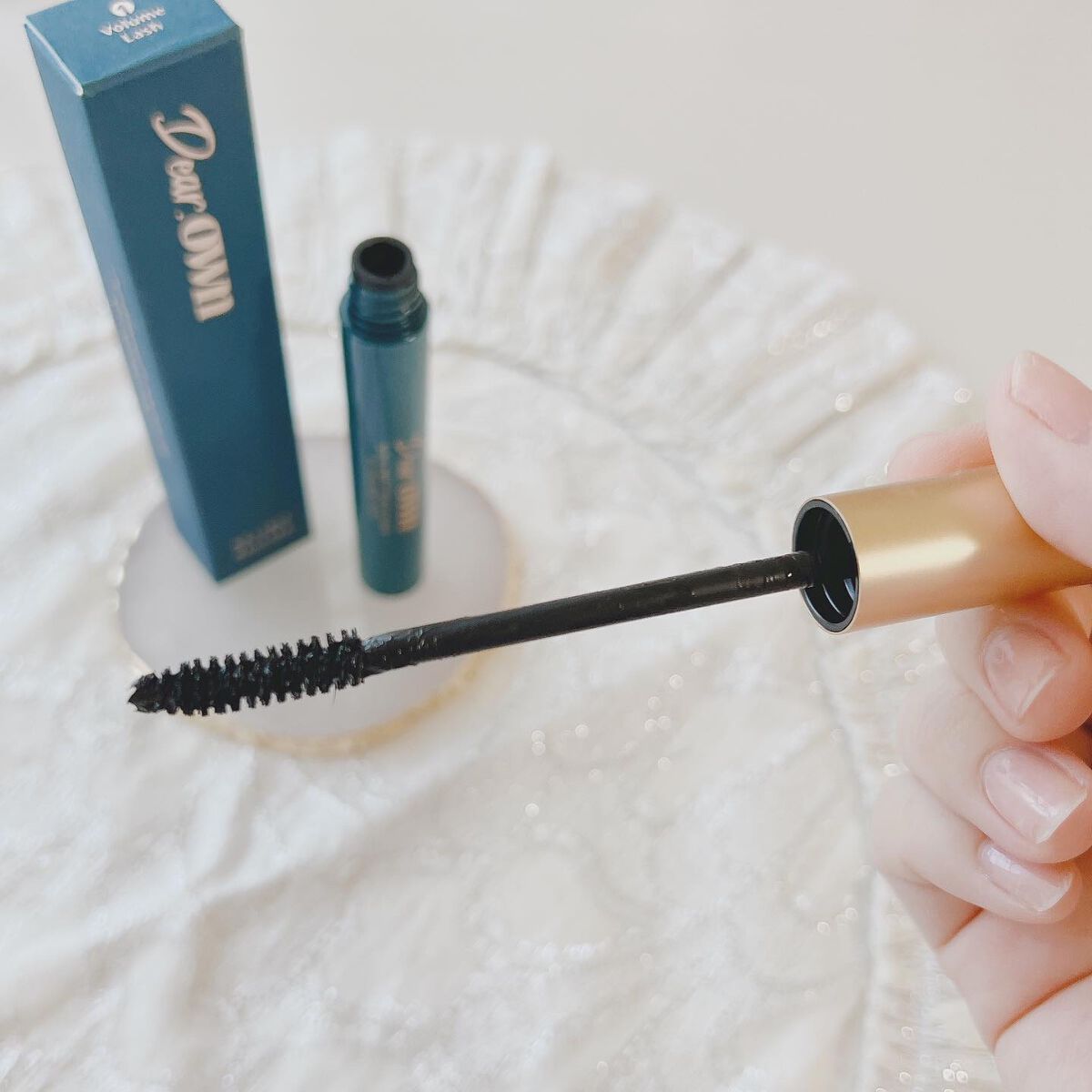 NO LIMIT MASCARA/Dear.own/マスカラを使ったクチコミ(3枚目)