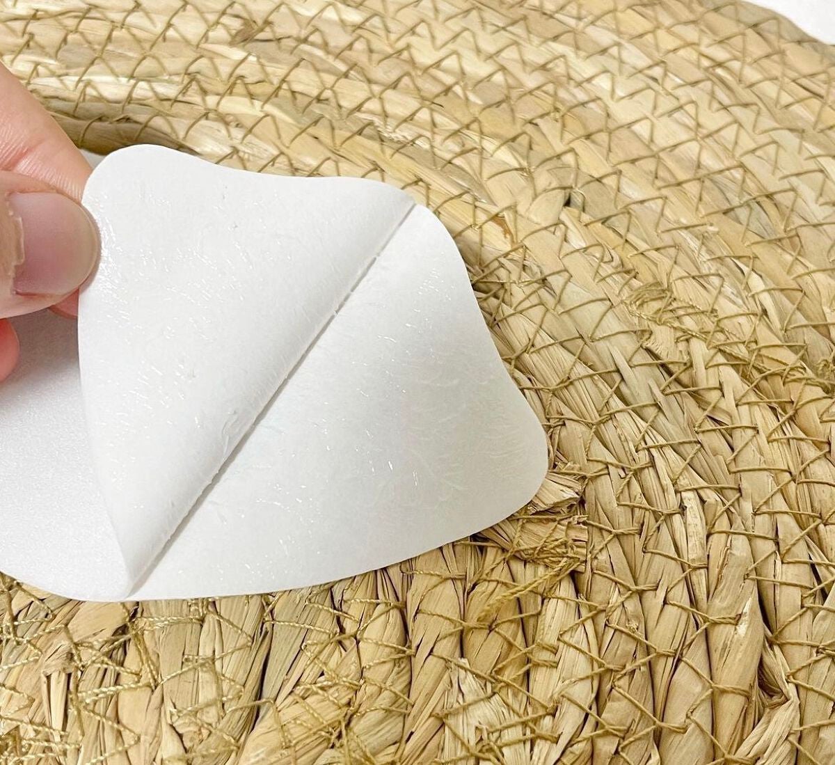 羽型クリームシートパック/天使のほっぺ/シートマスク・パックを使ったクチコミ(4枚目)