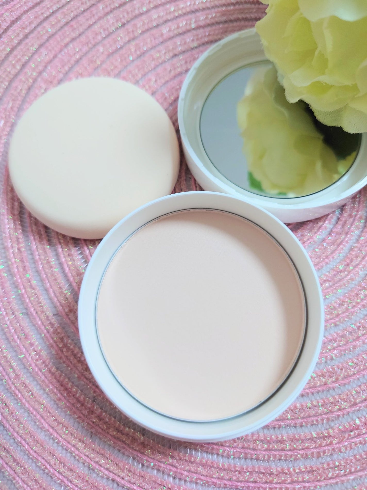 ブライト&ブルーム 24 スキンケアパウダー/SRICHAND/ルースパウダーを使ったクチコミ(3枚目)